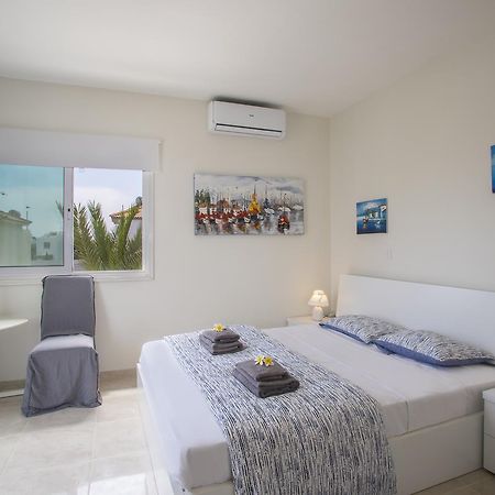 Villa Elias Ayia Napa Exterior foto