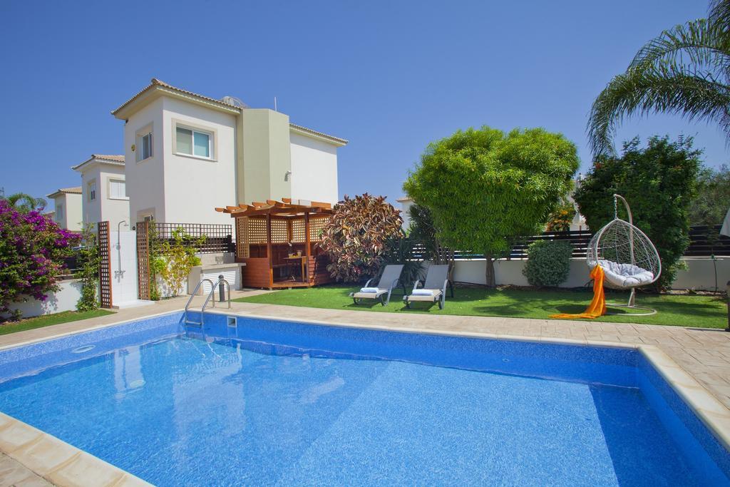 Villa Elias Ayia Napa Cameră foto