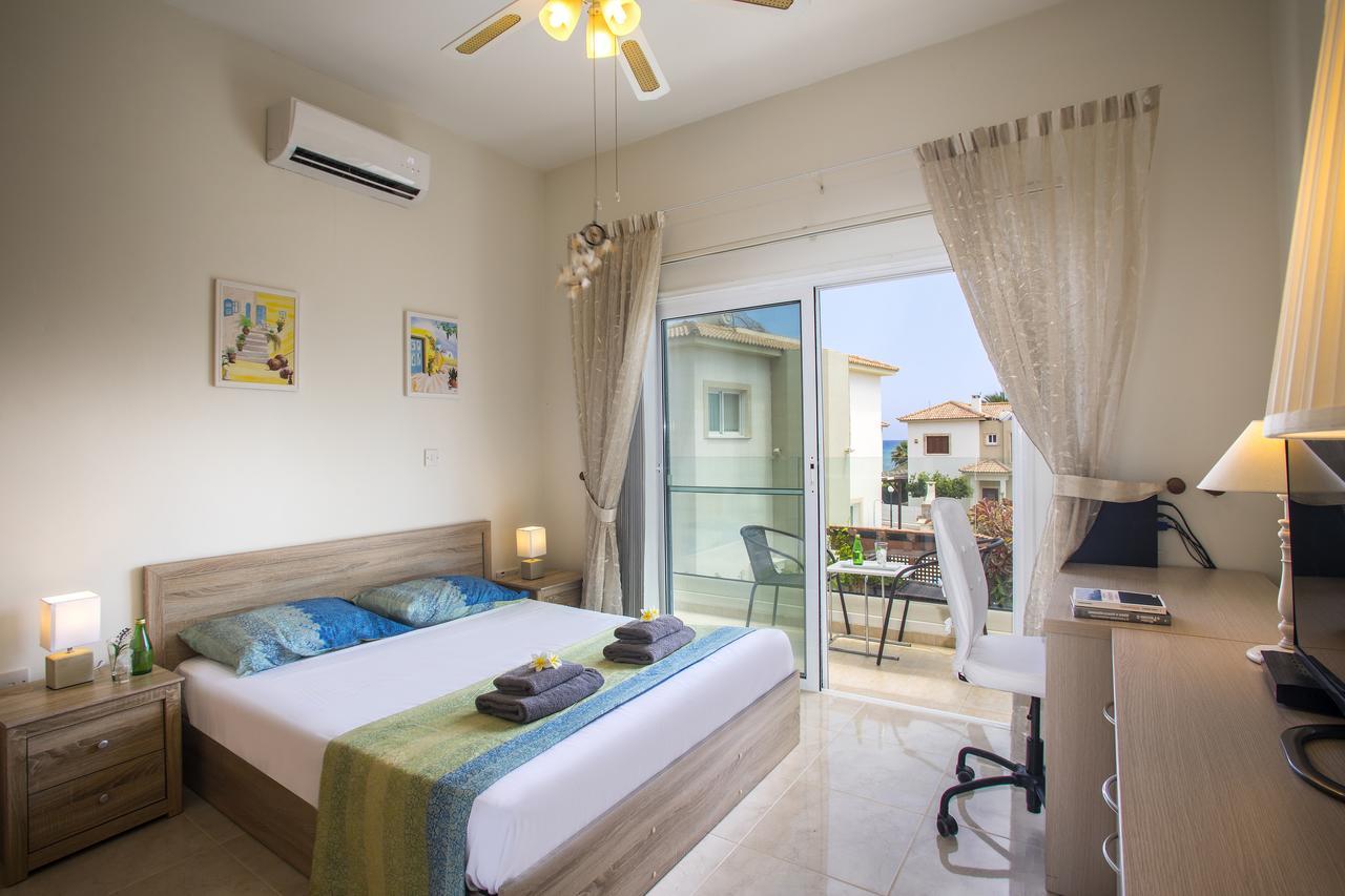 Villa Elias Ayia Napa Exterior foto