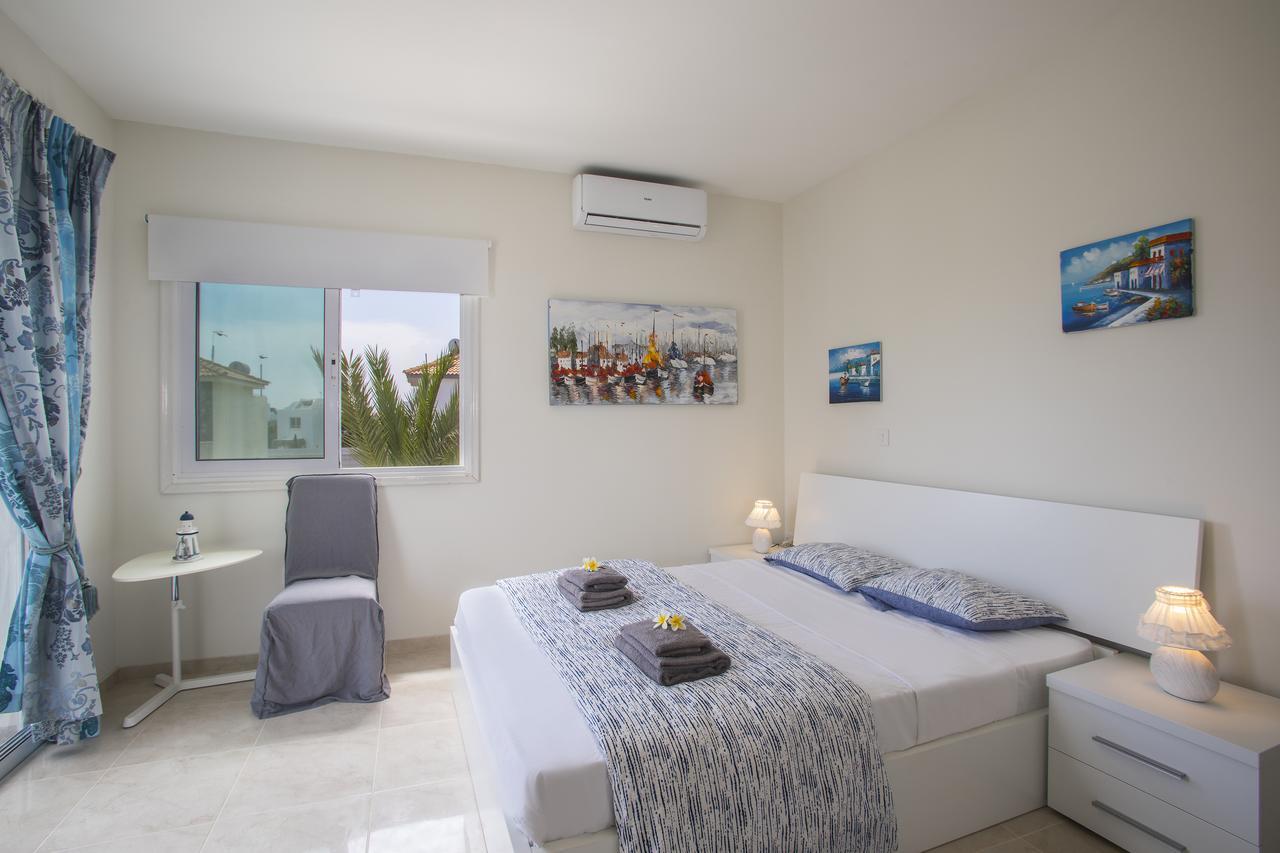 Villa Elias Ayia Napa Exterior foto