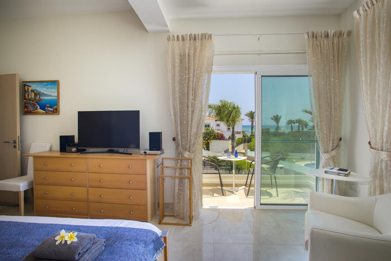 Villa Elias Ayia Napa Exterior foto