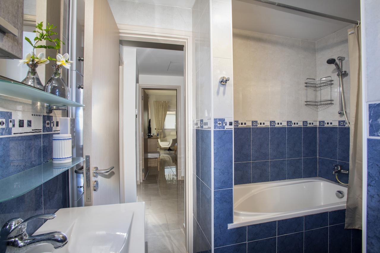 Villa Elias Ayia Napa Exterior foto