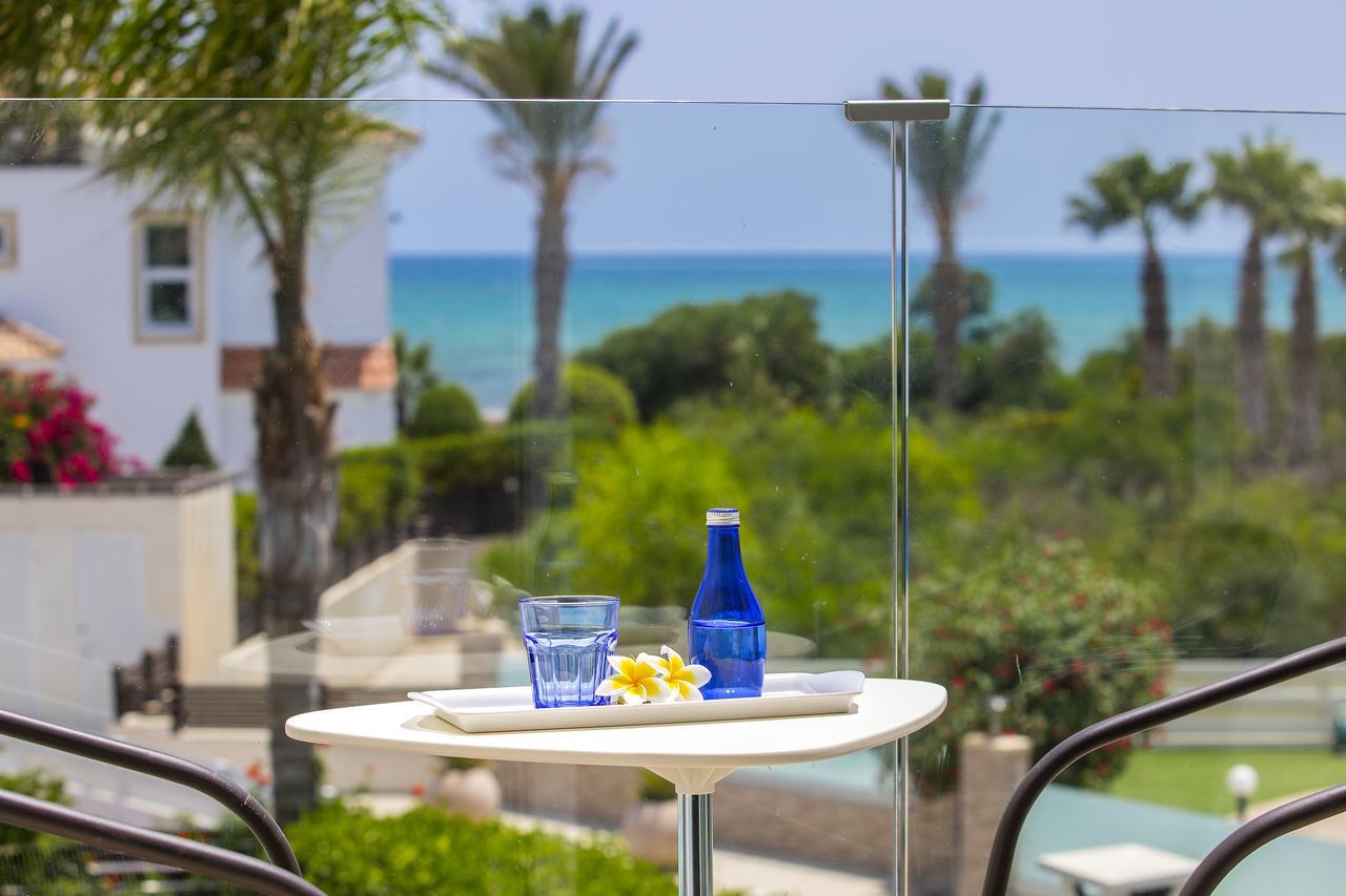 Villa Elias Ayia Napa Exterior foto