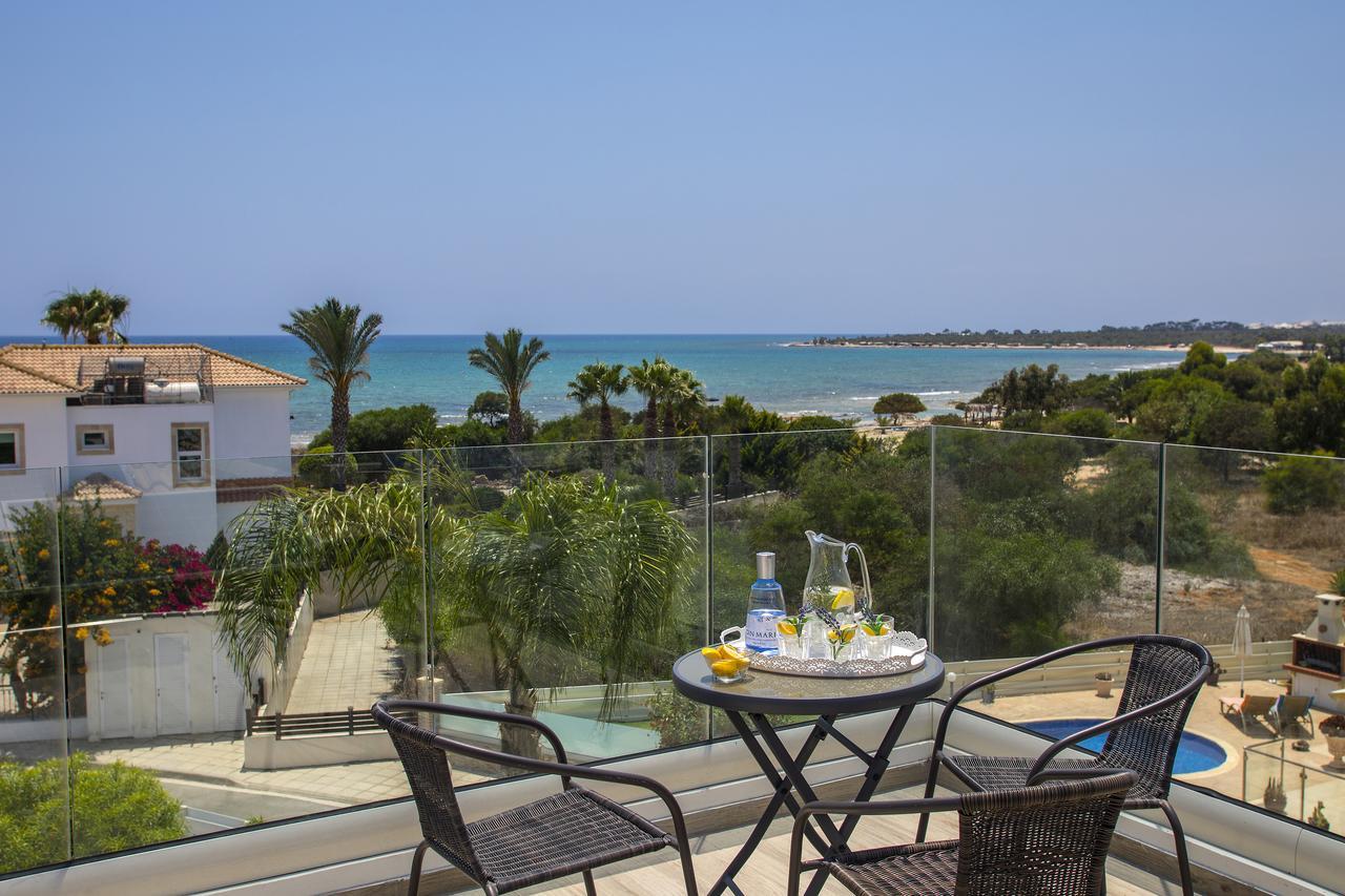 Villa Elias Ayia Napa Exterior foto