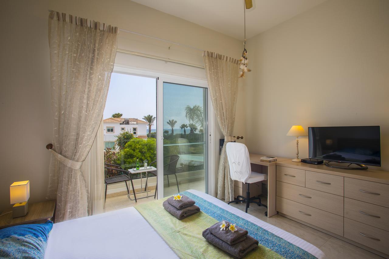 Villa Elias Ayia Napa Exterior foto