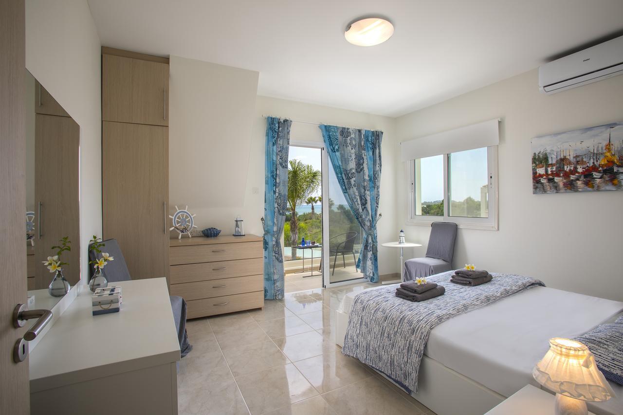 Villa Elias Ayia Napa Exterior foto