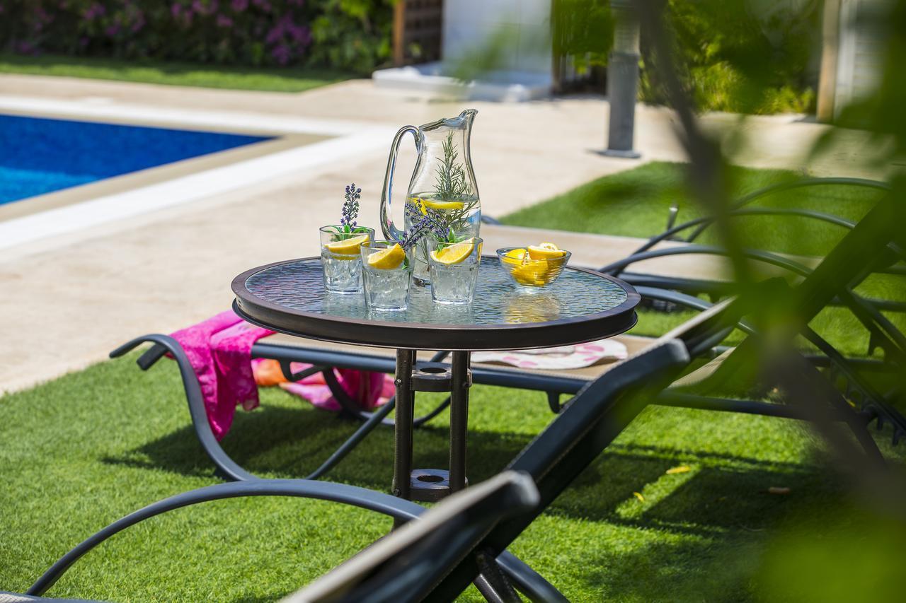 Villa Elias Ayia Napa Exterior foto