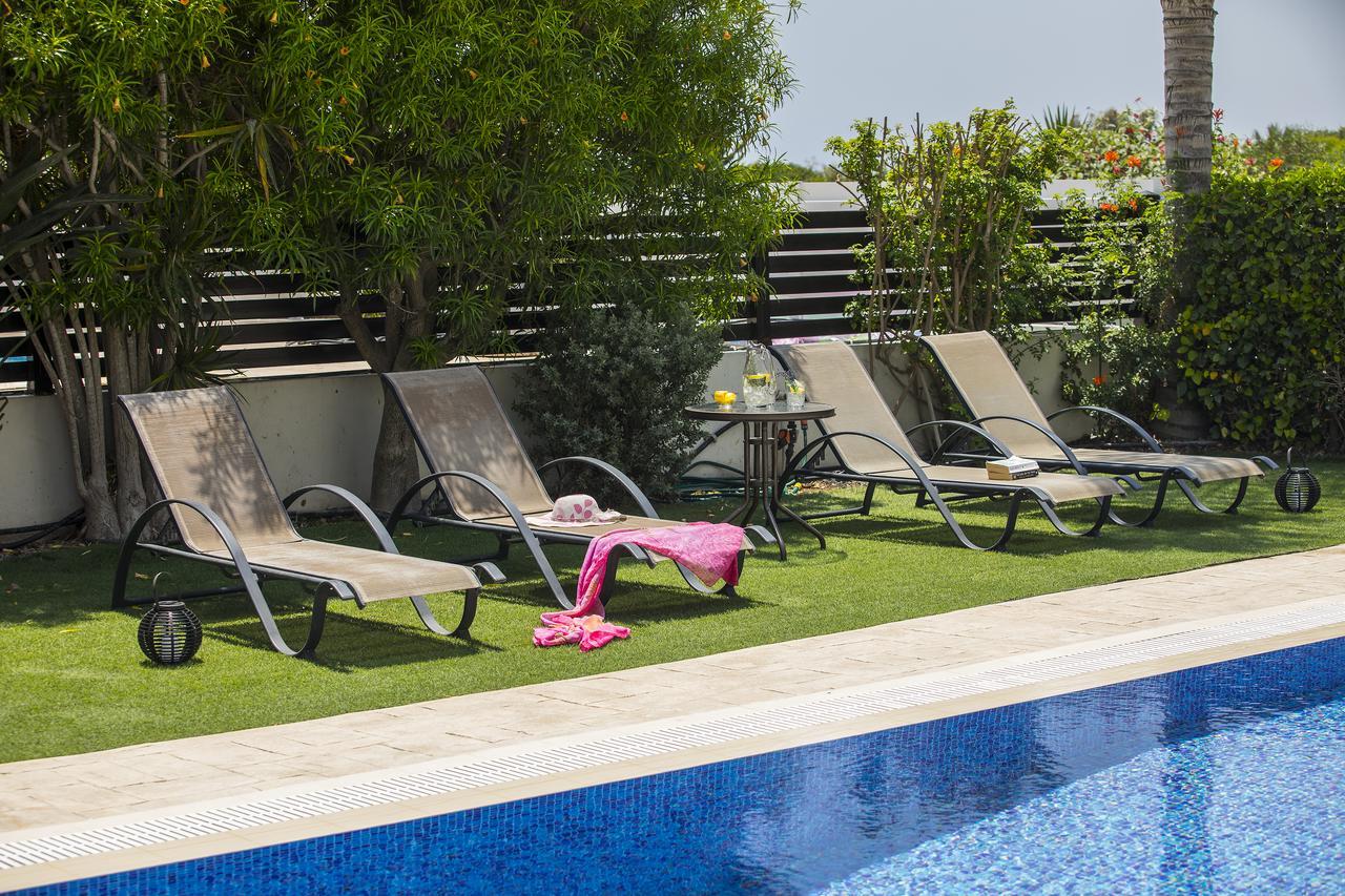 Villa Elias Ayia Napa Exterior foto