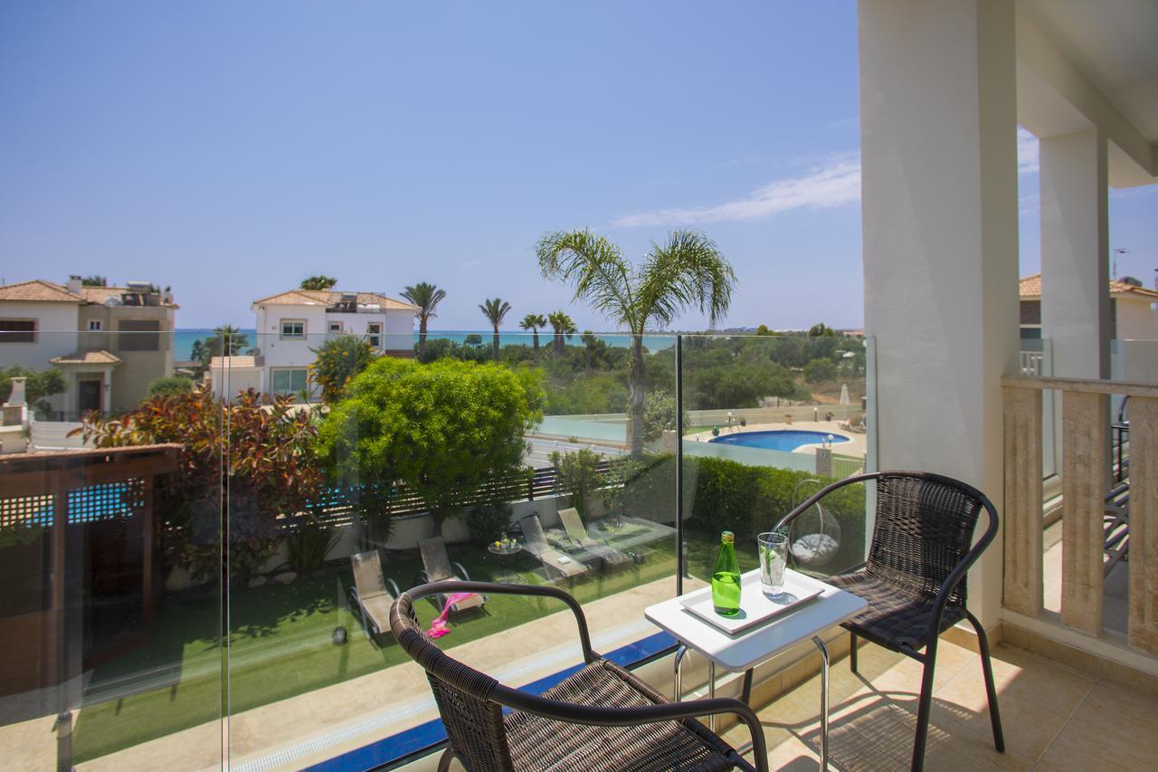 Villa Elias Ayia Napa Exterior foto