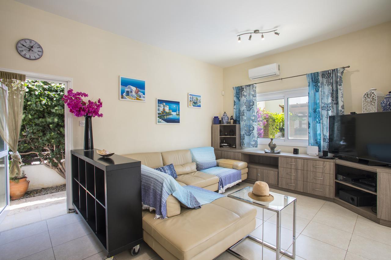 Villa Elias Ayia Napa Exterior foto