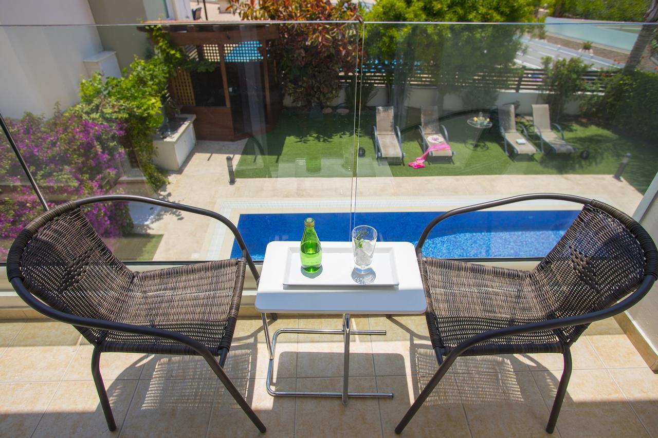 Villa Elias Ayia Napa Exterior foto